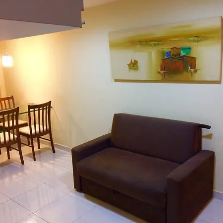 Atlantico Flat 104 E 116 Apartment Natal Exterior photo