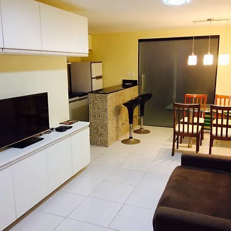 Atlantico Flat 104 E 116 Apartment Natal Exterior photo