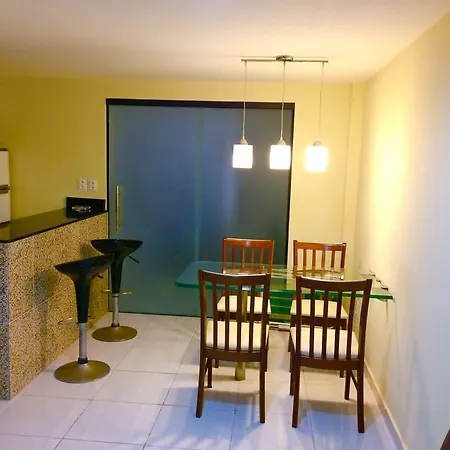 Atlantico Flat 104 E 116 Apartment Natal Exterior photo