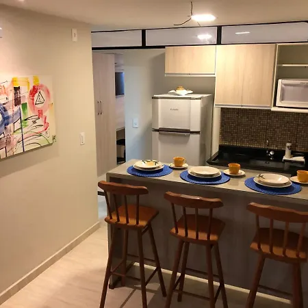 Atlantico Flat 104 E 116 Apartment Natal Exterior photo