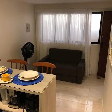 Atlantico Flat 104 E 116 Apartment Natal Exterior photo