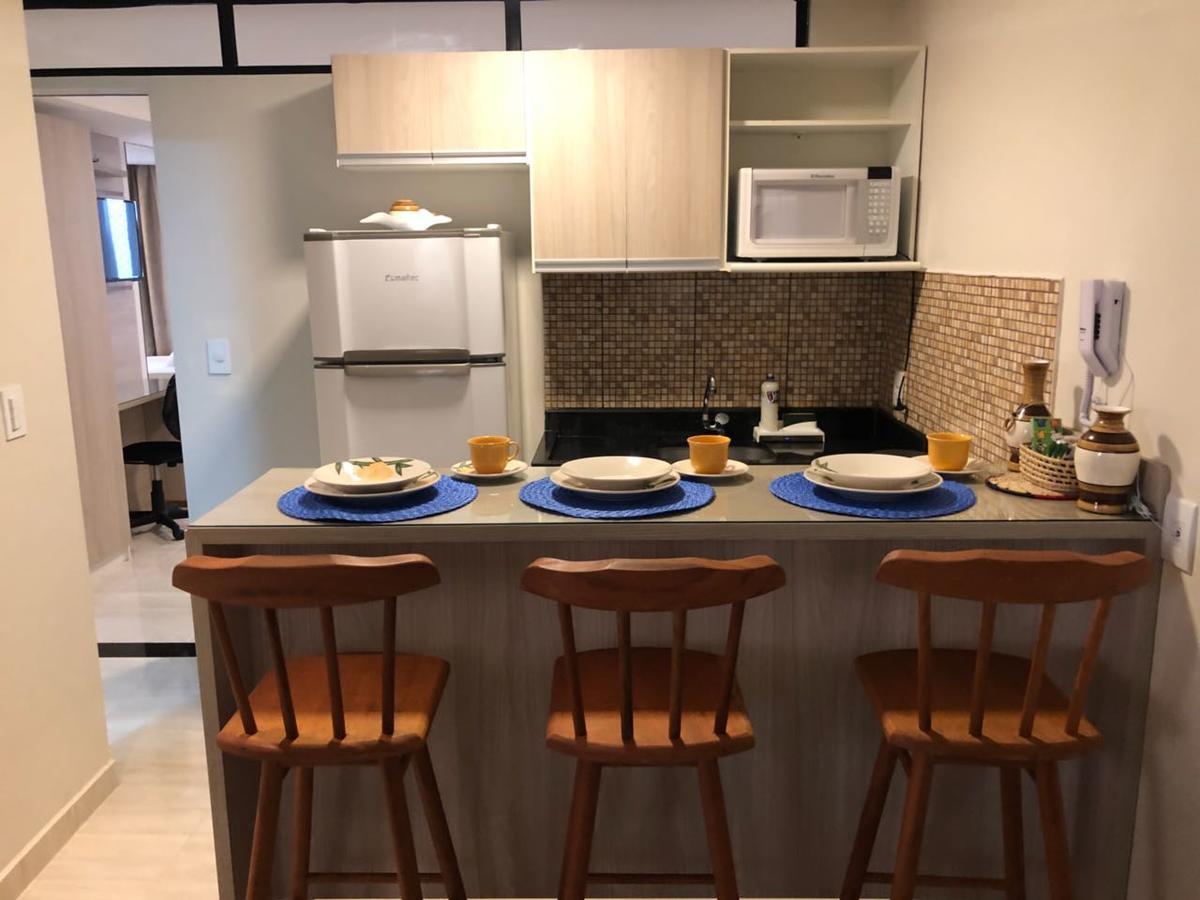 Atlantico Flat 104 E 116 Apartment Natal